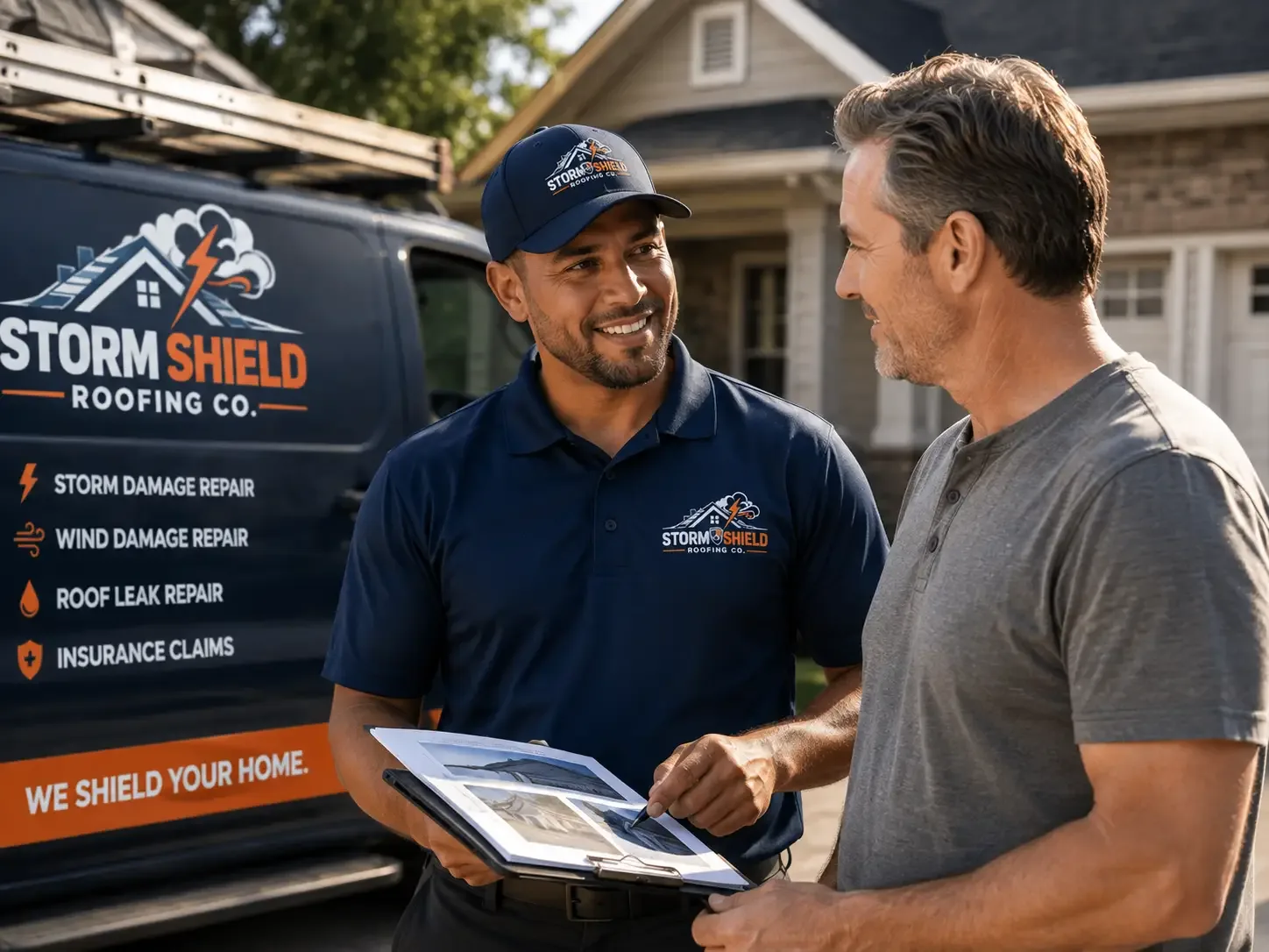 Storm Damage Roof Repair Turlock, CA FAQs